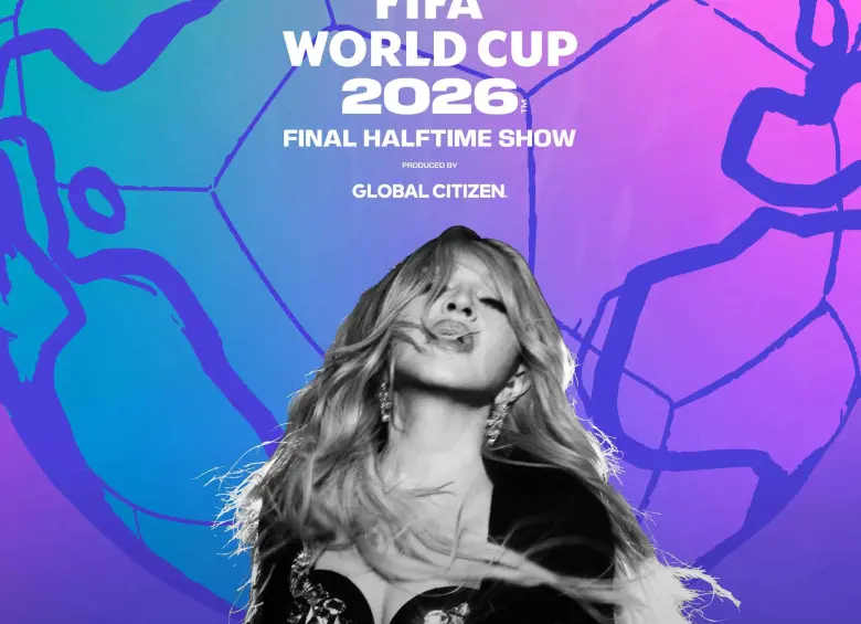 Madonna regresará a un gran escenario deportivo en la final del Mundial 2026.Foto: FIFA