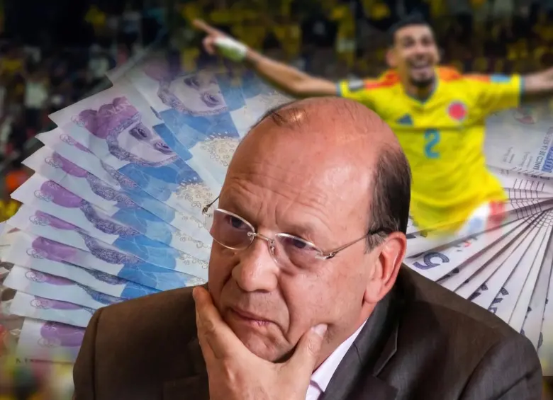 El costo de la deuda pública sigue bajando desde los máximos de mayo, pero todavía está en niveles históricamente altos, y la deuda total ya equivale a más de 60% de todo lo que produce el país en un año. En la foto el ministro de Hacienda, Germán Ávila. FOTO: Colprensa y Selección Colombia.