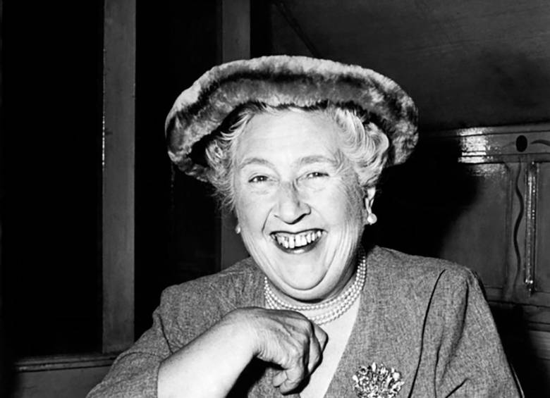 Ni “la reina del misterio” —la novelista Agatha Christie— se ha escapado del juicio de los “lectores sensibles”. Foto: Getty.