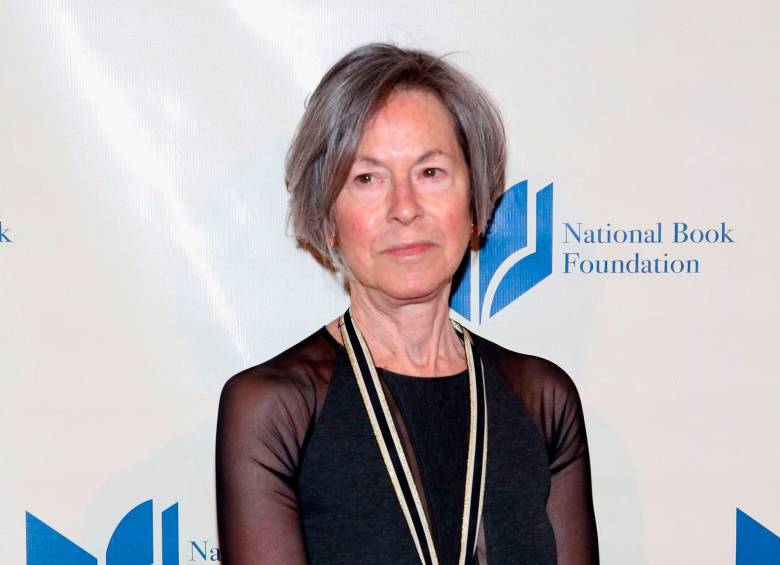 Louise Glück, habitante del vacío