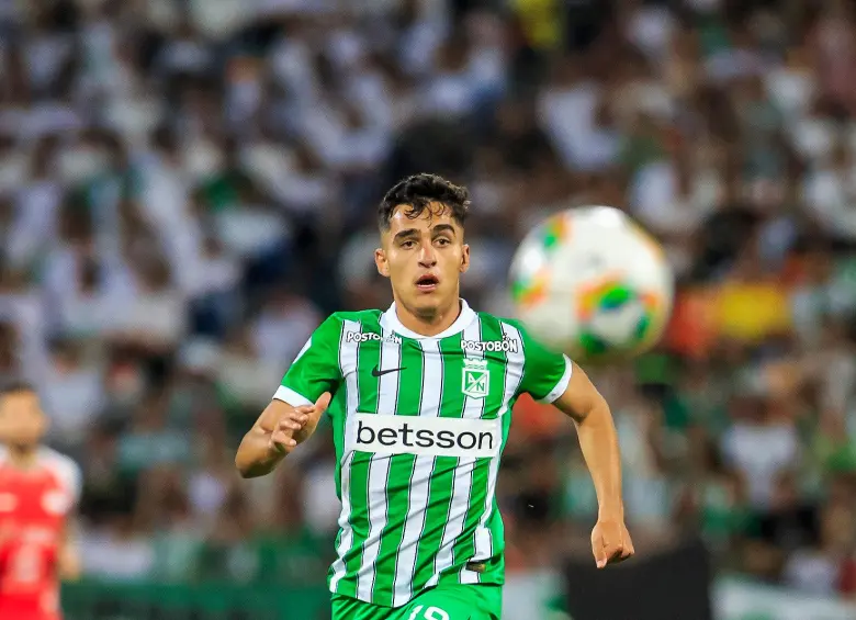 Se espera que Juan Manuel Rengifo pueda aportar en Barranquilla con su calidad. FOTO CAMILO SUÁREZ