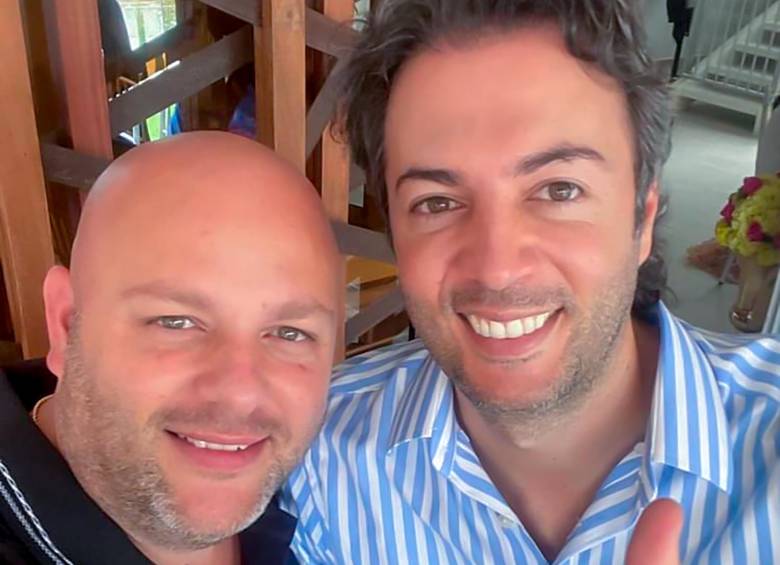 El Ferrari y el Rolex con los que presumía Miguel Quintero cuando su hermano era alcalde de Medellín