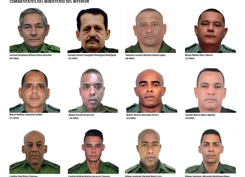 El misterio que rodea la muerte de los 32 cubanos que protegían a Maduro en operación de EE. UU.