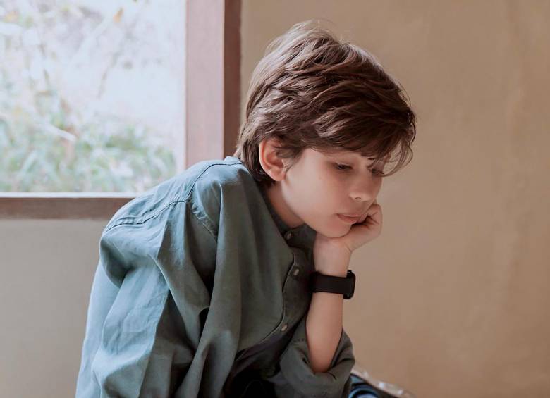 Valentín Alzate es bastante analítico y ha logrado sobresalir y ser campeón desde que arrancó en esta disciplina. FOTO cortesía 