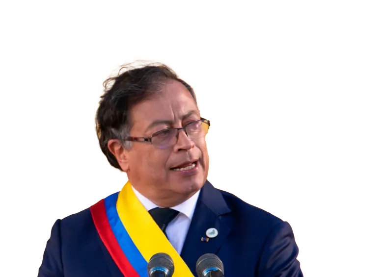 Colombia bajó 13 puestos en índice de democracia: la peor calificación en 20 años; ¿qué responsabilidad tiene Petro?