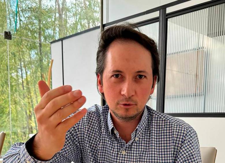 Camilo Bueno es el vicepresidente de Crecimiento y Estrategia y Líder del BLC en KPMG. Foto Cortesía. 