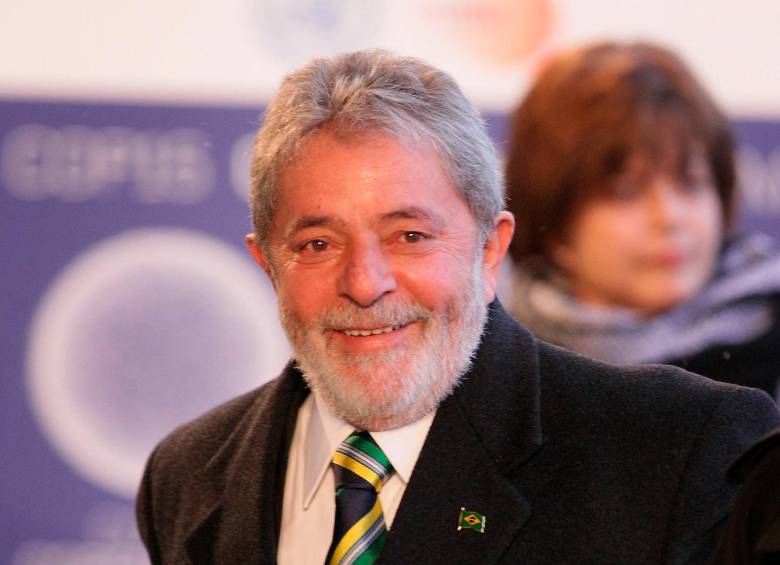 El ex presdente de Brasil, Lula da Silva, criticó a Joe Biden frente a la guerra de Rusia y Ucrania. FOTO GETTY.