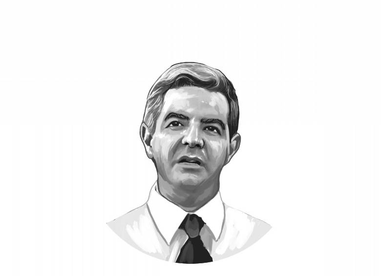 Disfraz de presidente