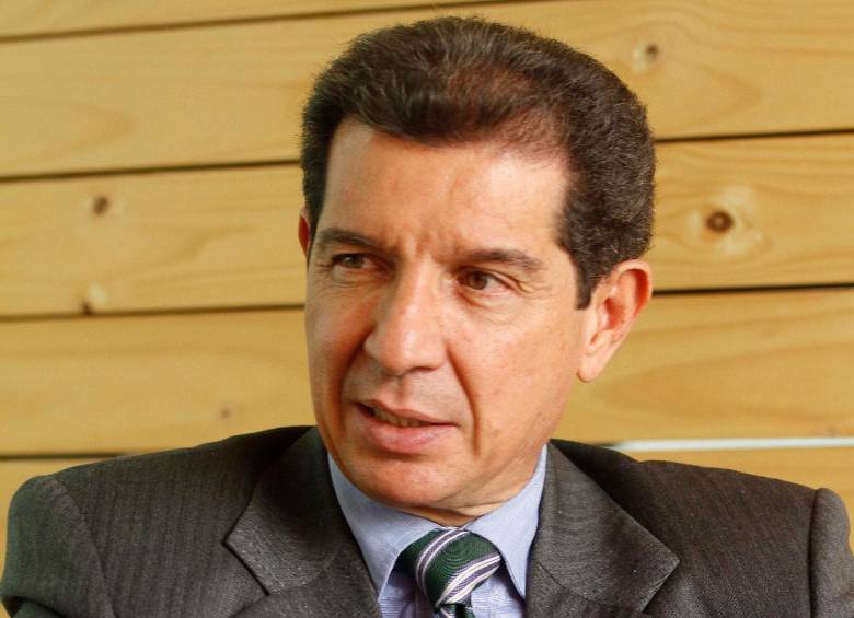 José Félix Lafaurie es el presidente de Fedegán, gremio de los ganaderos del país. FOTO EL COLOMBIANO
