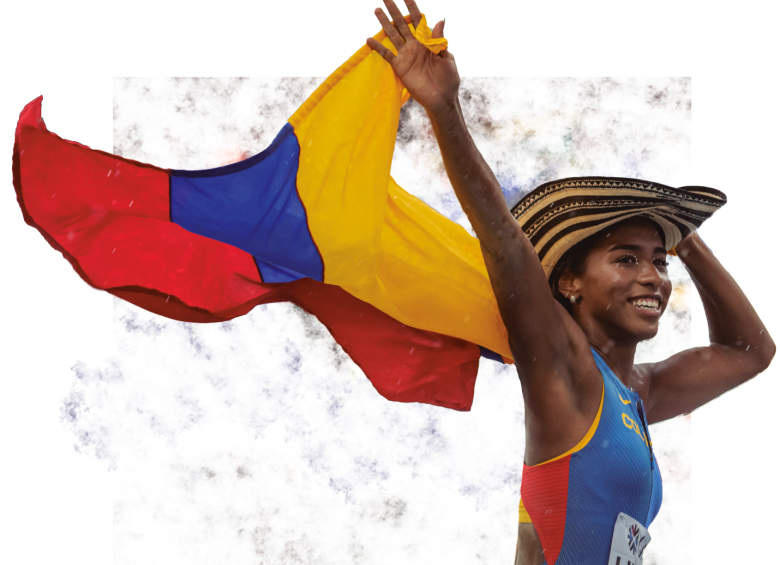 ¡Dos medallas para Colombia en la quinta jornada del Mundial sub-20 de Atletismo!
