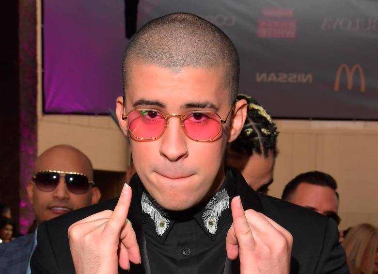 Bad Bunny y su camino a convertirse en súper estrella