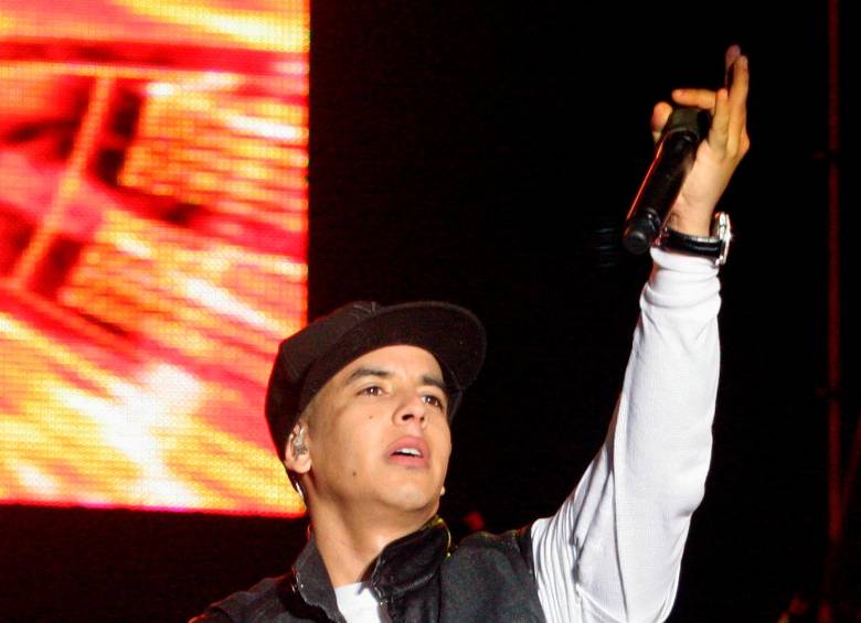 Daddy Yankee estará en octubre de este año (2022) en el Estadio Atanasio Girardot, Medellín FOTO JAIME PÉREZ.