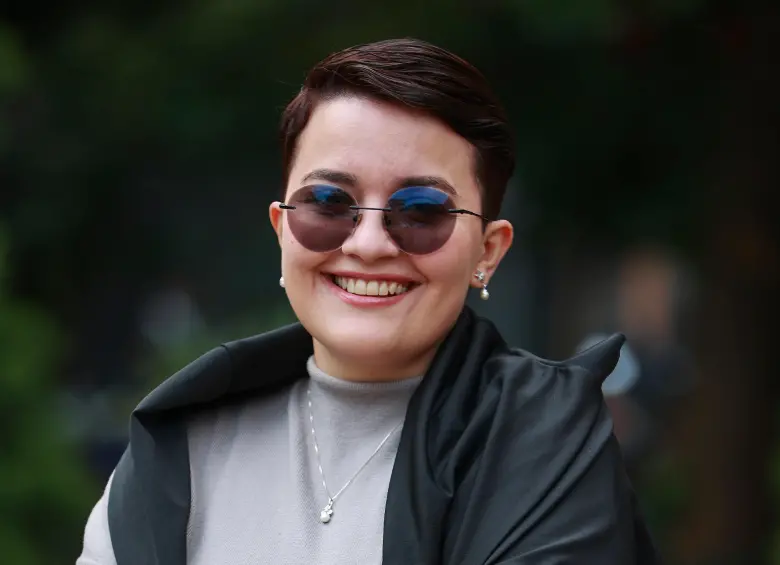 Para la temporada 2025-2026, Tatiana Pérez-Hernández fue nombrada Directora Becaria de la Orquesta Sinfónica de Baltimore. Foto Manuel Saldarriaga.