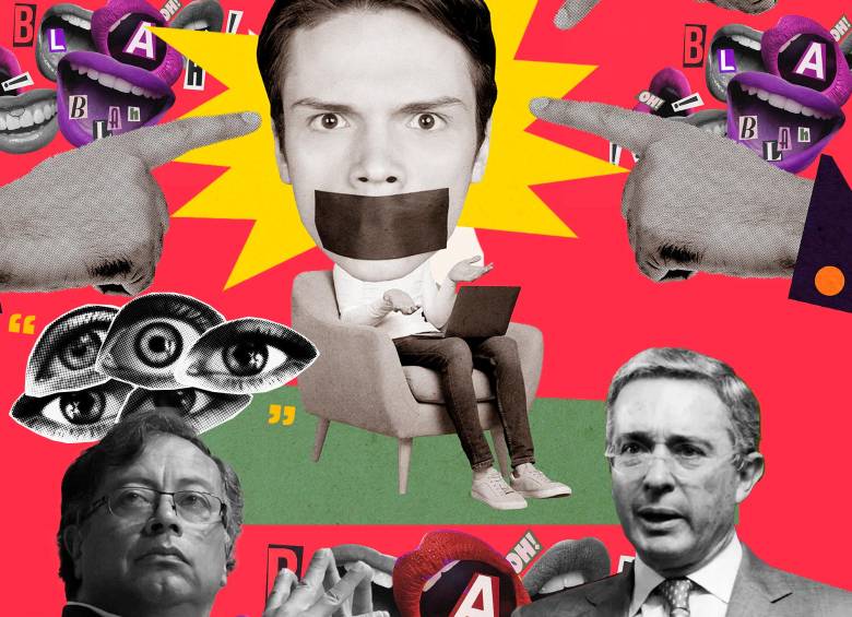 Conciencia pura, hambre segura