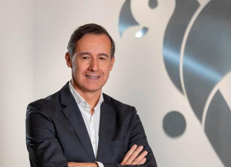 Nuno Sereno es gerente de Jerónimo Martins Colombia, matriz de Tiendas ARA. FOTO suministrada por Gavia Estrategia y Comunicación