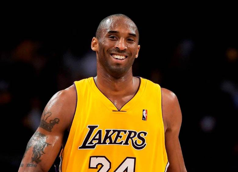 Kobe Bryant fue 18 veces All-Star, cinco veces campeón de la NBA, dos veces MVP de las Finales, dos veces medallista de oro olímpico, máximo anotador de todos los tiempos de Los Ángeles Lakers. Foto Getty. 