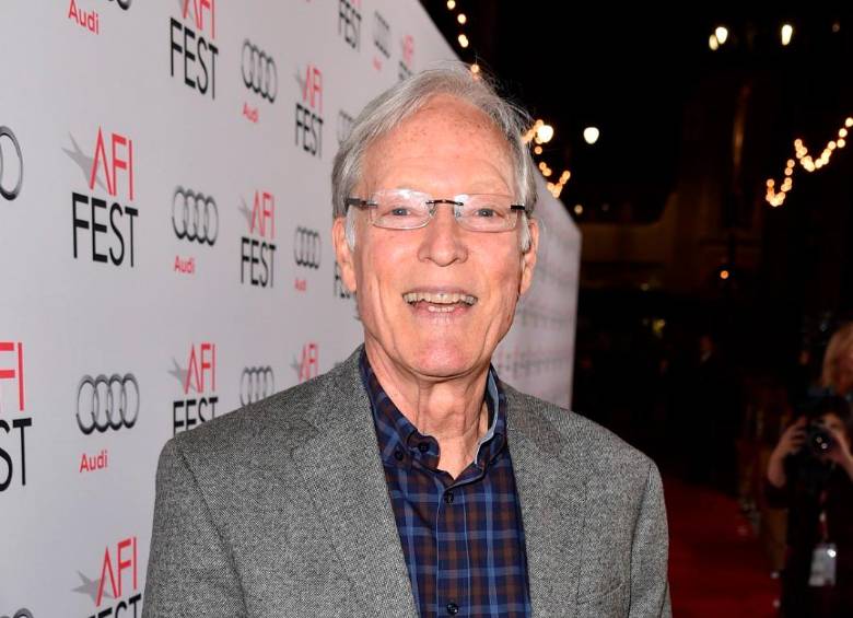A lo largo de su carrera actoral, en la que se destacó coomo galán, Richard Chamberlain ganó tres premios Globo de Oro. Foto Getty.