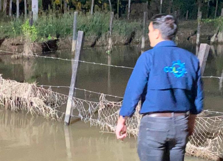 Fundagán y red de aliados estratégicos movilizaron 16 toneladas de ayuda humanitaria para damnificados en Córdoba y Urabá. FOTO cortesía Fedegán