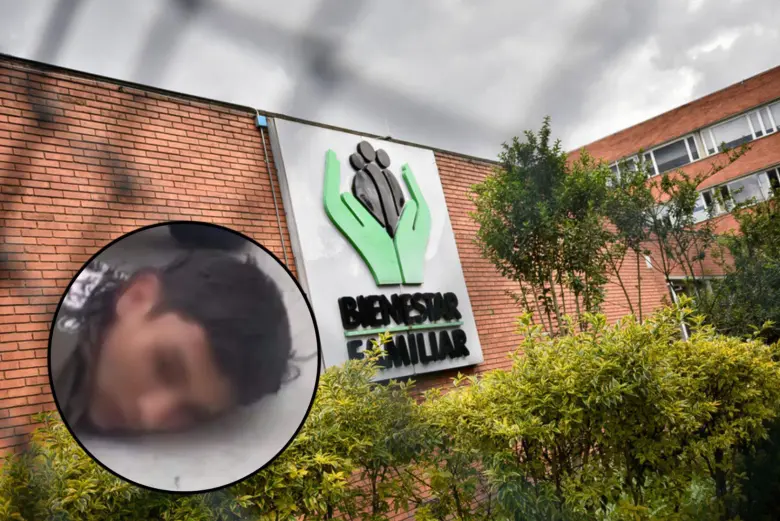 Menor de edad que presuntamente atentó contra Miguel Uribe colaboraría con la justicia. Fotos: Colprensa y redes sociales