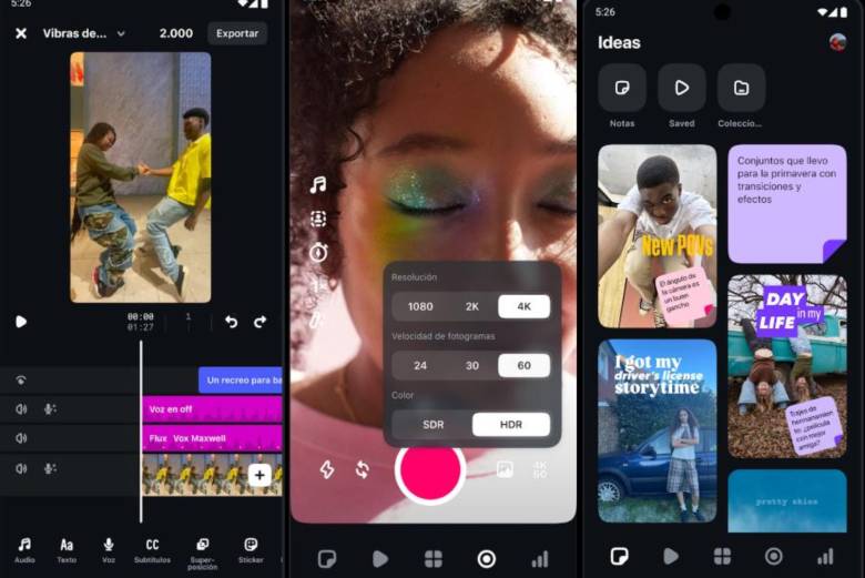 La app ya está disponible para todos los usuarios a nivel global en sistemas Android y iOS. FOTO cortesía