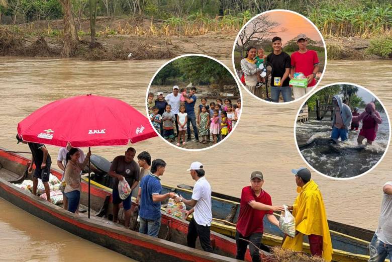 El agua se fue, pero el ahogo queda: las huellas de la inundación en Córdoba
