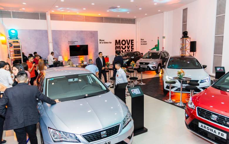 Automotora abre nuevo concesionario para Volkswagen y Seat 