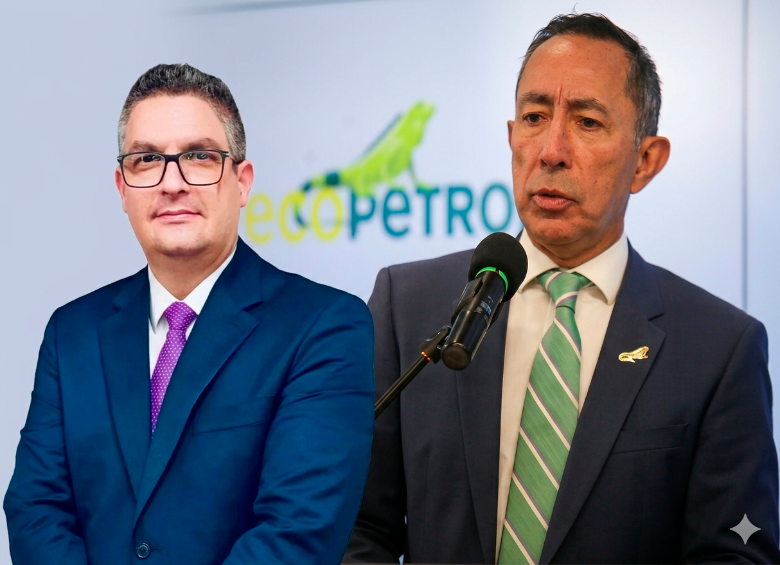 La decisión de frenar el proceso generó dudas sobre el control interno y la gobernanza en Ecopetrol. FOTO COLPRENSA Y REDES SOCIALES. 