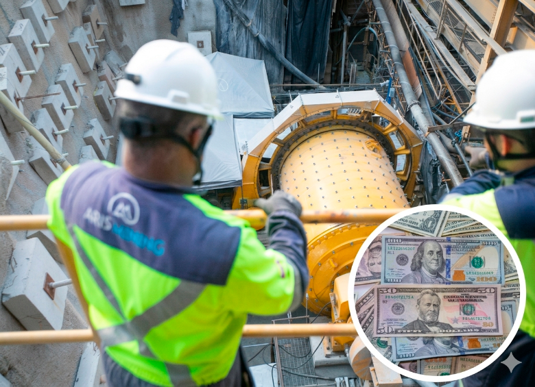 La inversión extranjera en Colombia mostró una recuperación progresiva entre enero y marzo de 2026, aunque el acumulado trimestral sigue rezagado. FOTO EL COLOMBIANO