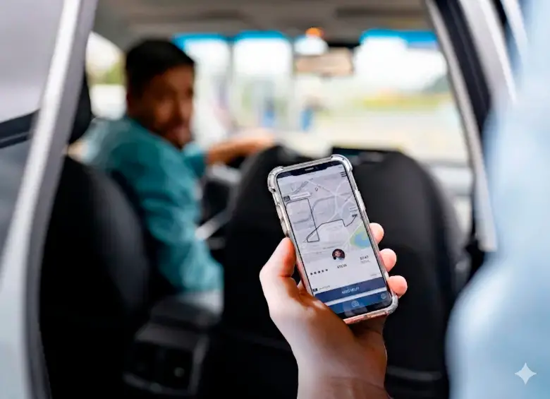 Uber realizó los despidos como parte de una reorganización interna liderada por su nueva presidenta, Jill Hazelbaker. FOTO GETTY. 