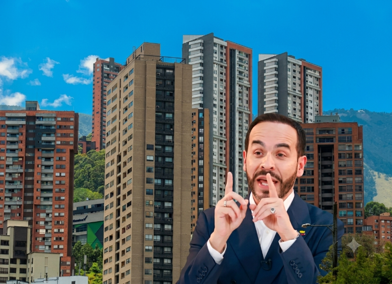 Para los analistas, la meta de convertir a Colombia en un país de propietarios enfrenta importantes desafíos fiscales y financieros. Foto: El Colombiano