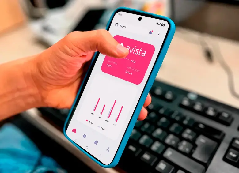 Grupo Cibest adquirió el 100% de Avista Colombia, una fintech que ya tiene presencia en más de 1.000 municipios del país. FOTO EL COLOMBIANO 