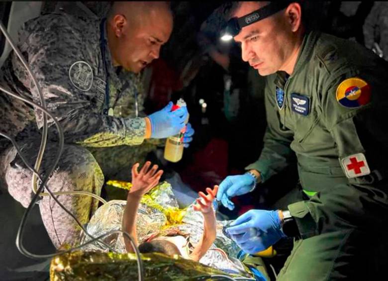 Un duende habría escondido a los niños indígenas de Guaviare