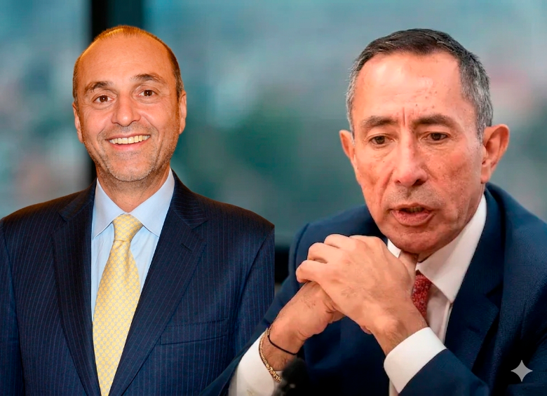 Documentos revelados a autoridades de Estados Unidos contradicen versiones públicas sobre la relación entre Ricardo Roa y Serafino Iácono. FOTO COPRENSA.