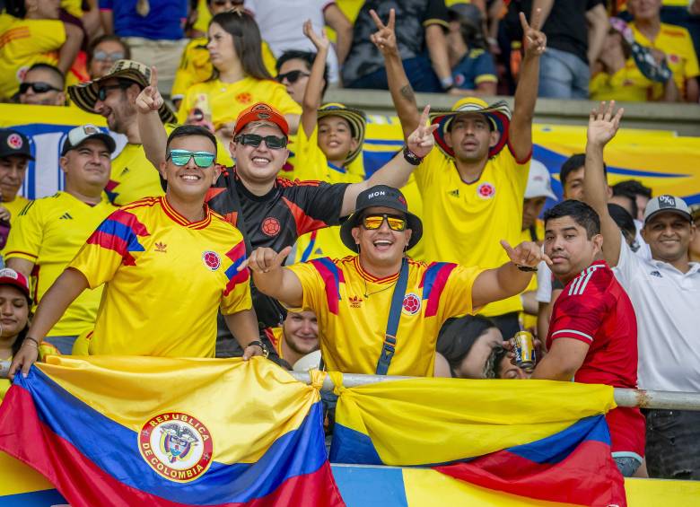 ¿Cómo se moverá la economía en Colombia tras el partido entre la Selección y Bolivia este 4 de septiembre de 2025? Foto: Juan Antonio Sánchez Ocampo