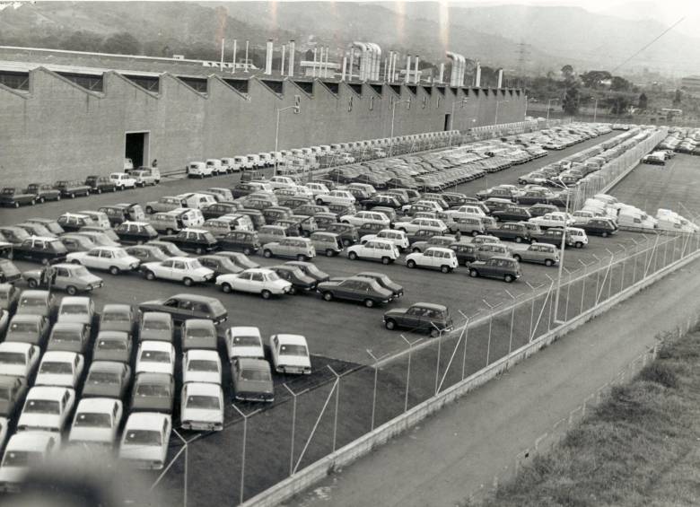 Sofasa cumple 53 años fabricando el carro colombiano