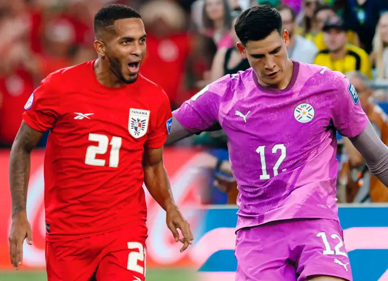 Orlando Gill, arquero de Paraguay, fue la gran figura en el partido ante Alemania por dieciseisavos de final. César Yanis es el jugador más bajo de la Copa del Mundo. FOTO getty