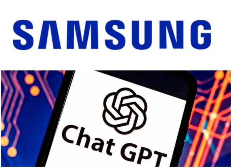La compañía Samsung le prohíbe a sus trabajadores usar la IA ChatGPT. FOTOS Samsung y Getty 