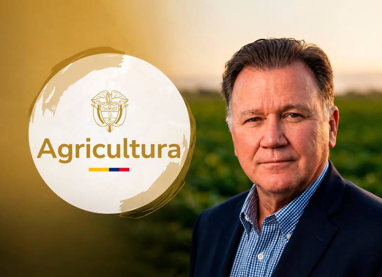 El nuevo ministro de Agricultura, Indalecio Dangond. Foto Ilustración: El Colombiano
