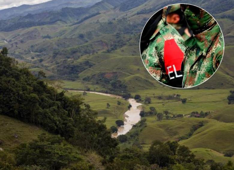 La Gobernación de Antioquia afirmó que las volquetas pueden ser utilizadas bajo la modalidad de rampas para atentar contra unidades militares o estaciones de Policía. FOTO: Cortesía