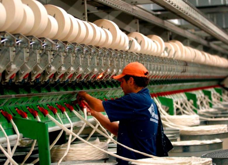 Luego de la pandemia del Covid-19, Coltejer no reanudó su operación por lo que no generó los ingresos económicos necesarios para sustentar sus costos y sostenimiento. FOTO Colprensa