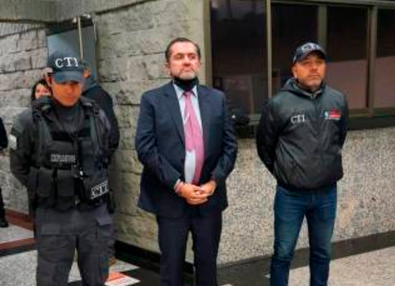 Castaño obtuvo 68.351 votos en su segunda reelección al Senado. FOTO: CORTESÍA