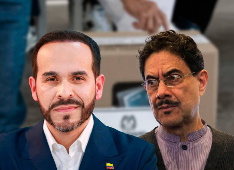 Abelardo De La Espriella sacó más de dos millones de votos en Antioquia e Iván Cepeda más de un millón. FOTO: El Colombiano