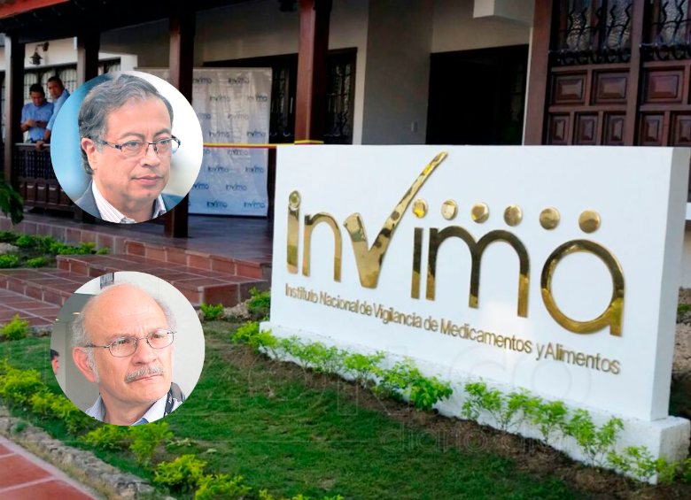 El presidente Gustavo Petro pidió en noviembre que se reabran los mataderos municipales, idea que respaldó el director del Invima, Francisco Ross. FOTO COLPRENSA