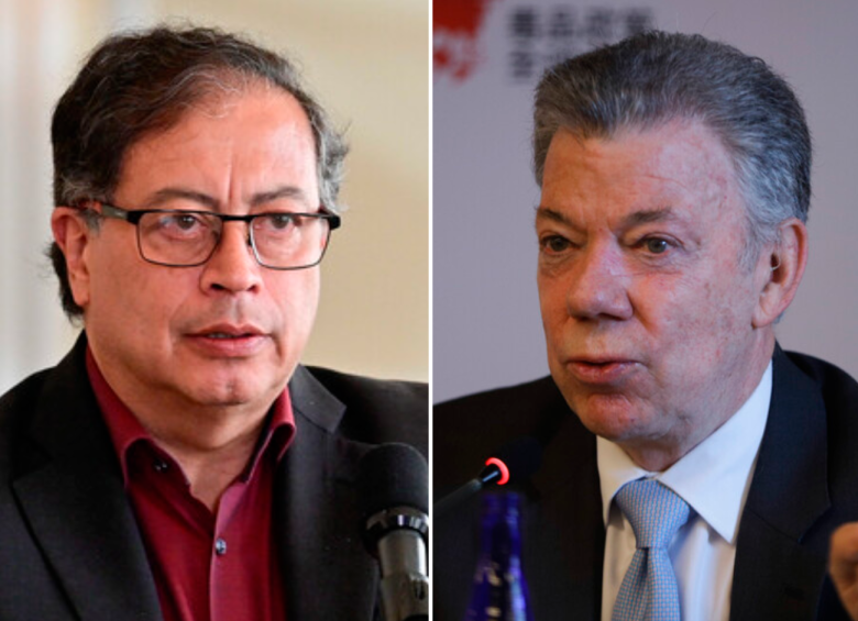 El presidente Gustavo Petro aseguró que la política de sustitución de cultivos ilícitos del gobierno de Juan Manuel Santos fue un “antro de corrupción”. FOTO COLPRENSA