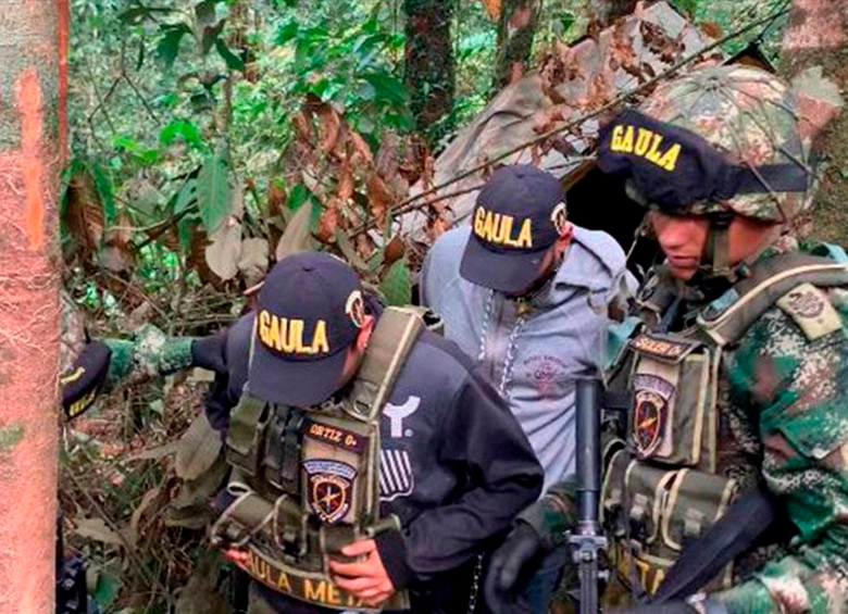 En contraste con el aumento de secuestros, el Gobierno resaltó que los ataques terroristas se redujeron en el último año en un 70,3%, al pasar de 502 a 149 casos. FOTO CORTESÍA