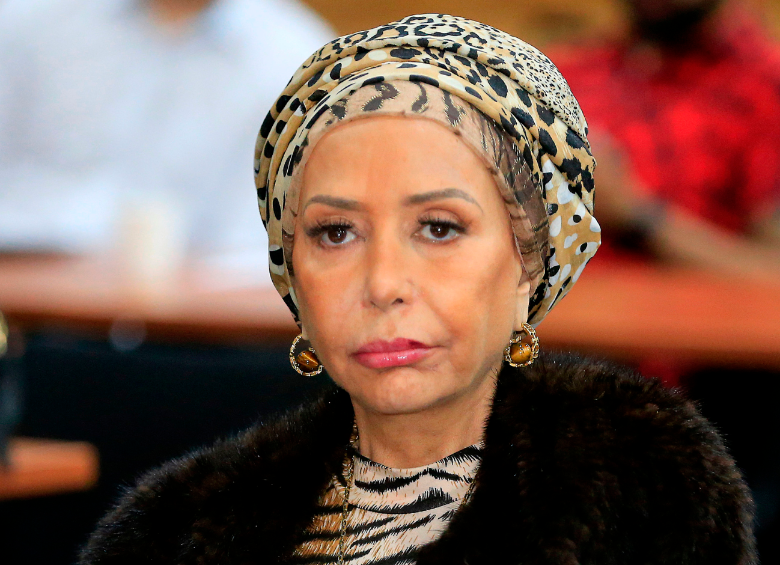 Piedad Córdoba asegura que el proceso interno de selección de candidatos en el Pacto Histórico se tornó complejo y podría afectar a la colectividad en las urnas. FOTO ESNEYDER GUTIÉRREZ