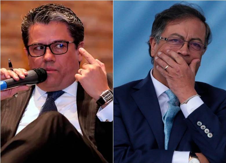 El Consejo Gremial, presidido por Germán Alce, invitó al presidente Gustavo Petro a construir sobre lo construido Foto: Cortesía y Archivo
