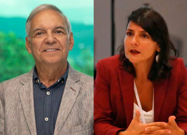 El ministro de Hacienda, Ricardo Bonilla, reafirmó que los ajustes mensuales al precio de la gasolina en Colombia se seguirán haciendo. Foto: Cortesía