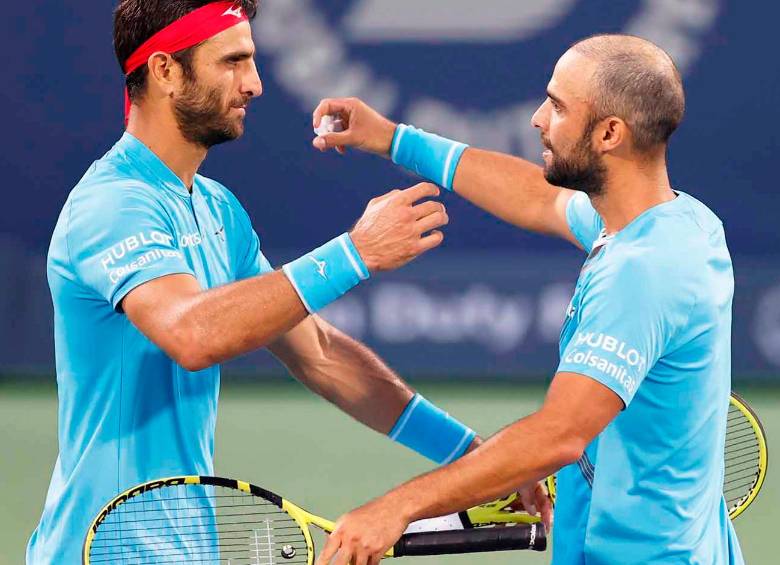 Roberth Farah y Juan Sebastián Cabal van por su primer título de la temporada.