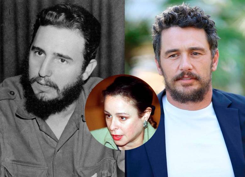 Alina Fernández será consultora biográfica e histórica en la película “Alina of Cuba” en la que contarán su historia como la hija de Fidel Castro. FOTO: CORTESÍA